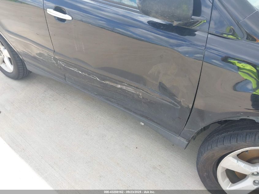 2008 Lexus Rx 350 VIN: JTJGK31U280011599 Lot: 43288162