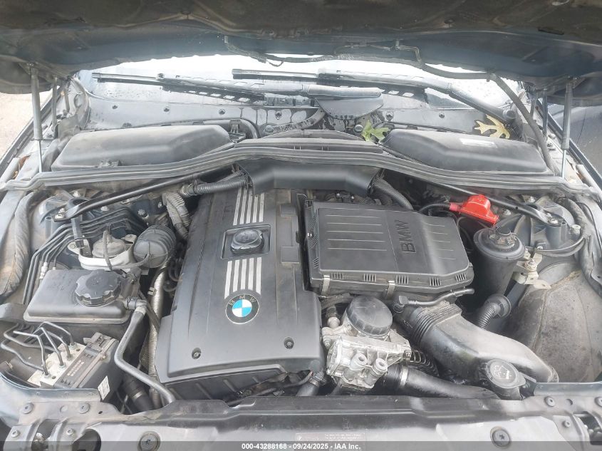 2009 BMW 535I xDrive VIN: WBANV93579C132331 Lot: 43288168