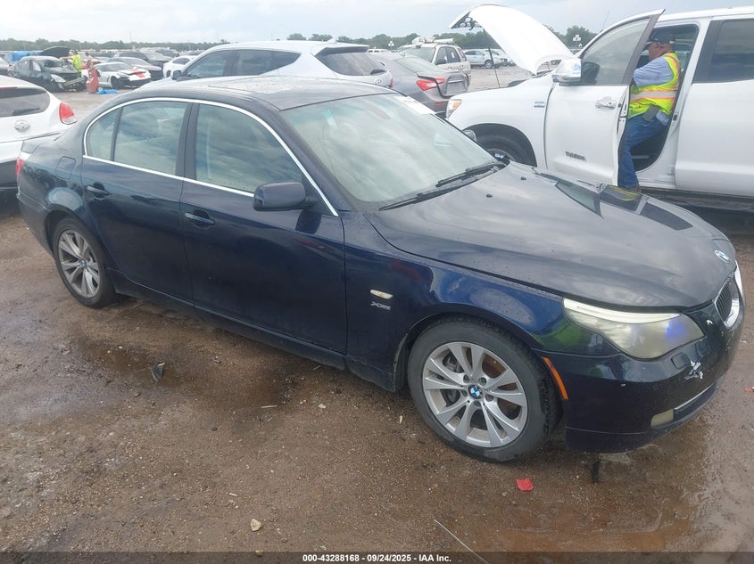 2009 BMW 535I XDRIVE