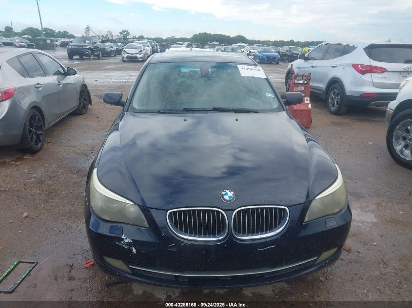 2009 BMW 535I xDrive VIN: WBANV93579C132331 Lot: 43288168