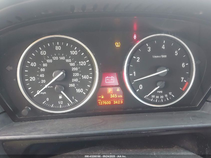 2009 BMW 535I xDrive VIN: WBANV93579C132331 Lot: 43288168