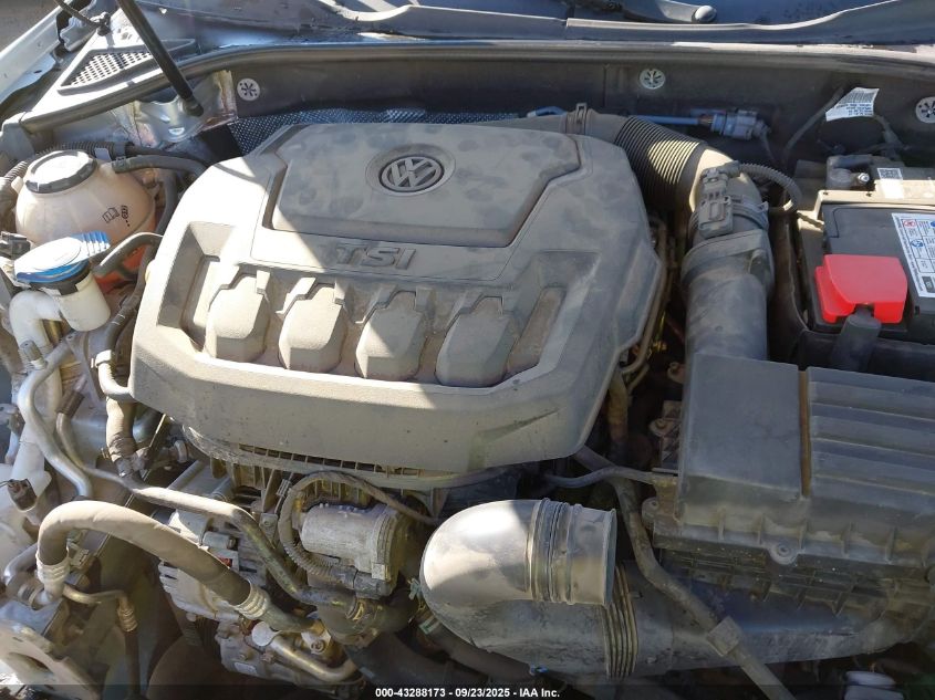 2018 Volkswagen Passat 2.0T Se VIN: 1VWBA7A30JC027915 Lot: 43288173