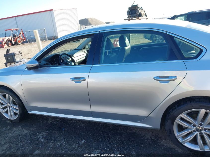 2018 Volkswagen Passat 2.0T Se VIN: 1VWBA7A30JC027915 Lot: 43288173