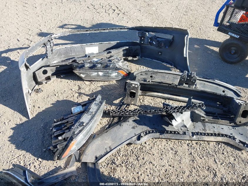 2018 Volkswagen Passat 2.0T Se VIN: 1VWBA7A30JC027915 Lot: 43288173