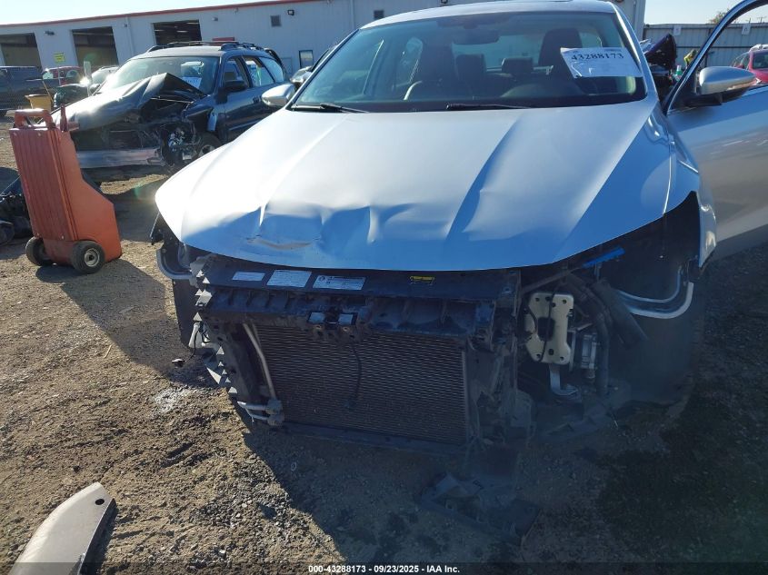 2018 Volkswagen Passat 2.0T Se VIN: 1VWBA7A30JC027915 Lot: 43288173