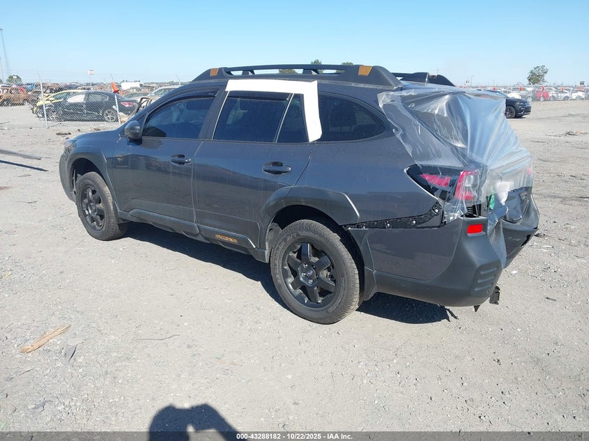Vin: 4s4btgud0n3150410, lot: 43782789, subaru outback wilderness 20223