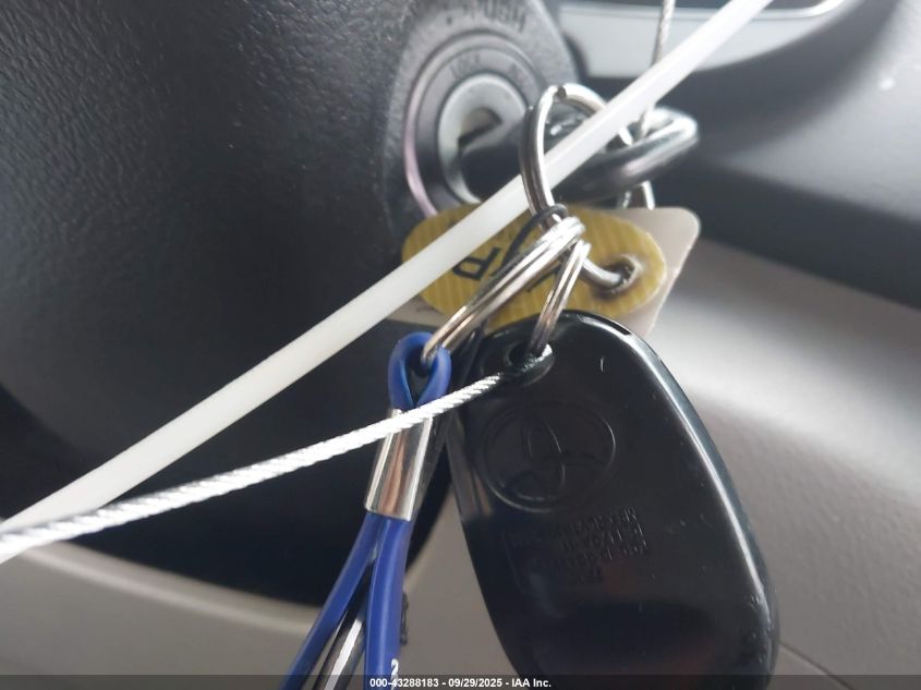 2013 Toyota Highlander Base Plus V6 VIN: 5TDBK3EH4DS237774 Lot: 43288183