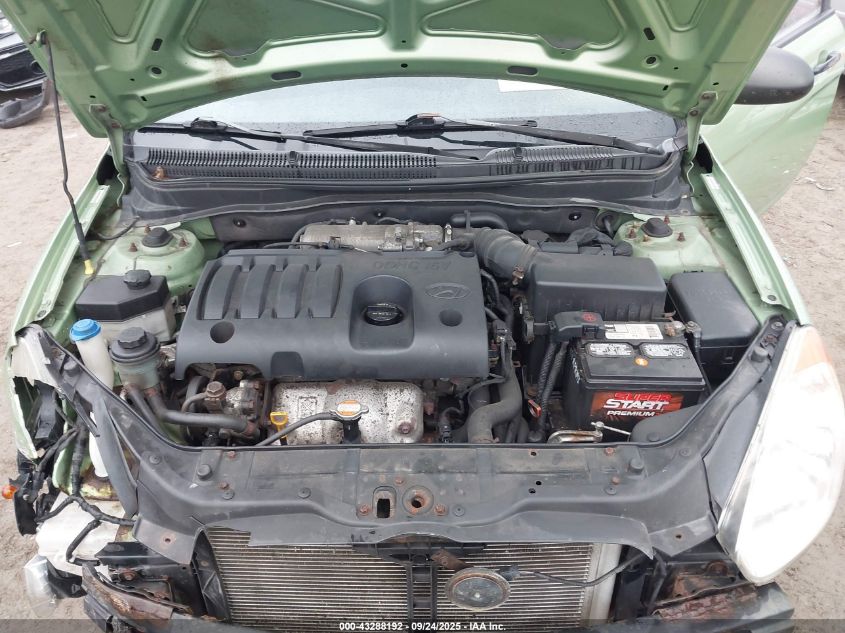 2009 Hyundai Accent Gs VIN: KMHCM36CX9U111354 Lot: 43288192