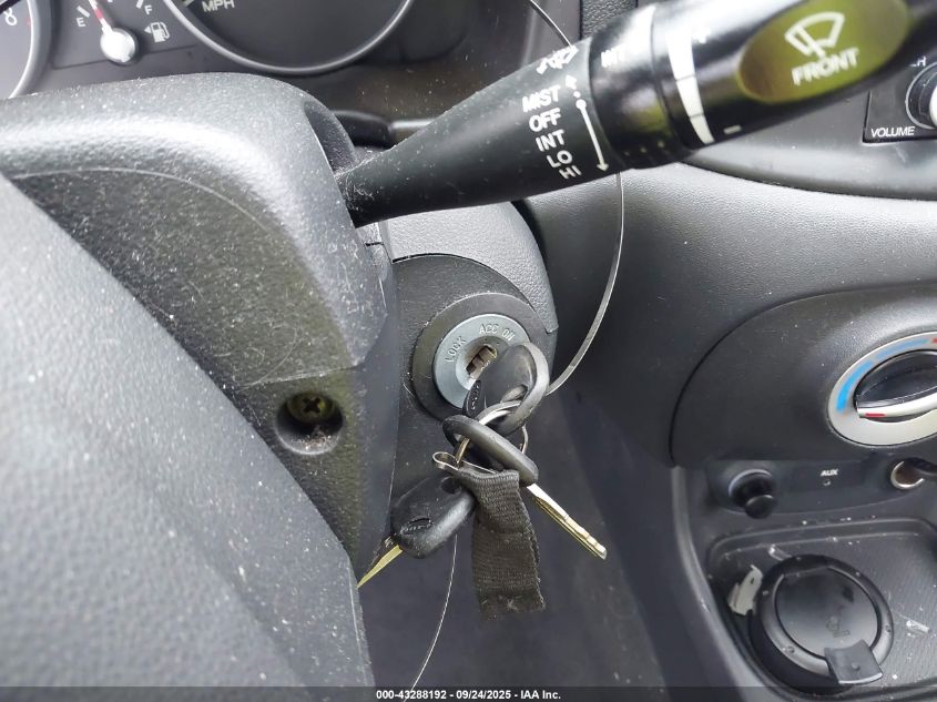 2009 Hyundai Accent Gs VIN: KMHCM36CX9U111354 Lot: 43288192