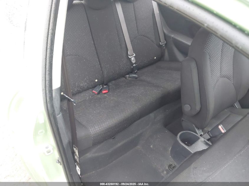 2009 Hyundai Accent Gs VIN: KMHCM36CX9U111354 Lot: 43288192