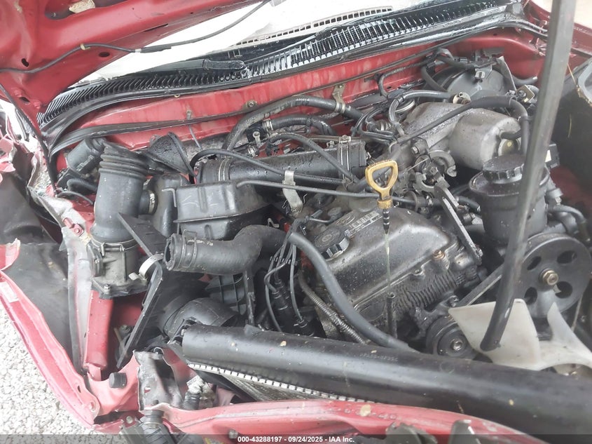 2000 Toyota Tacoma Prerunner VIN: 4TASM92N6YZ648150 Lot: 43288197