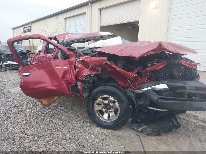 2000 Toyota Tacoma Prerunner VIN: 4TASM92N6YZ648150 Lot: 43288197