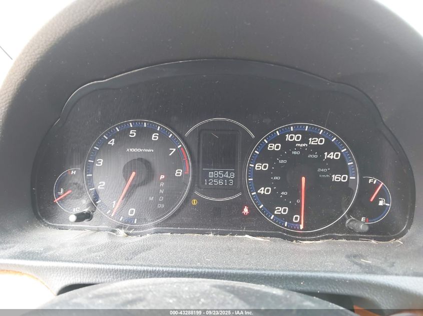 2007 Acura Tsx VIN: JH4CL96867C020217 Lot: 43288199