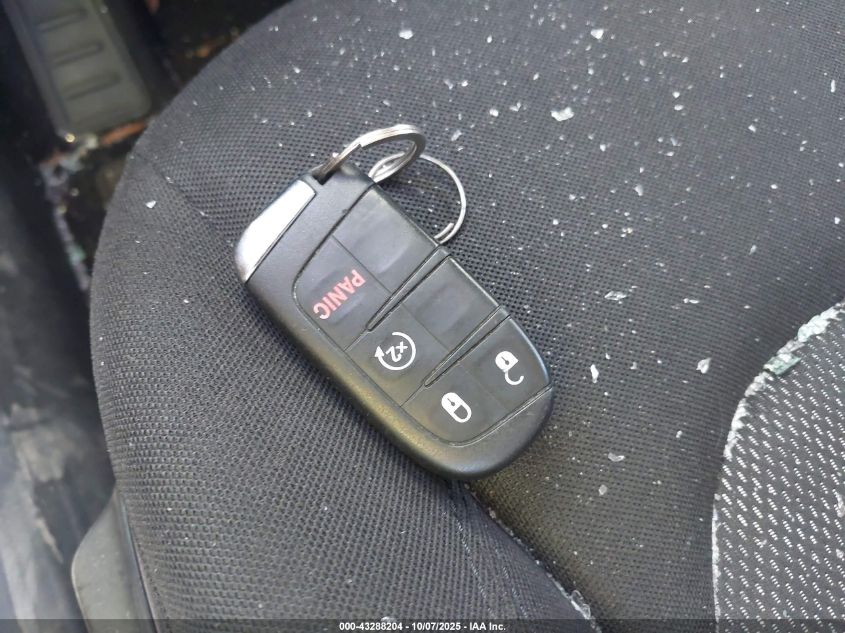 2016 Jeep Renegade Latitude VIN: ZACCJABTXGPC48428 Lot: 43288204