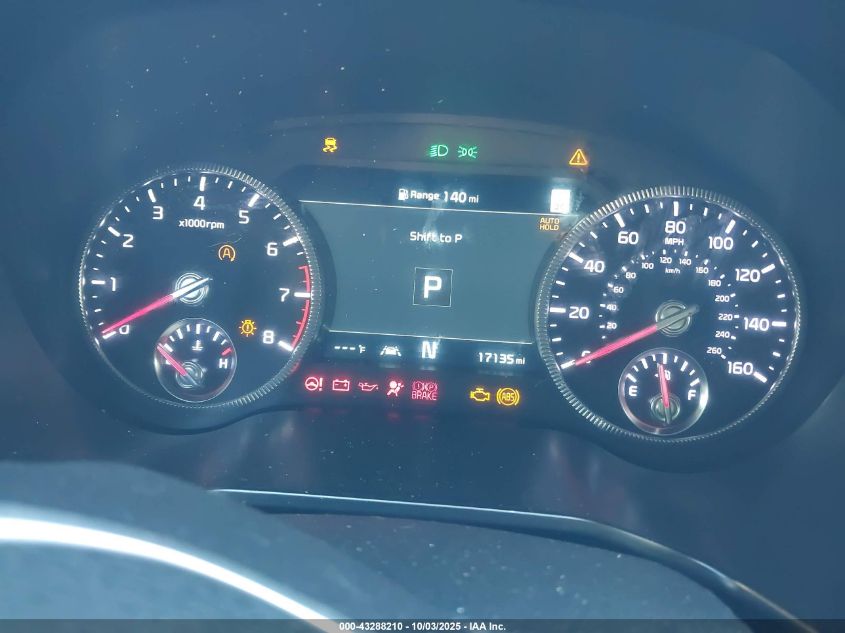 2022 Kia Telluride Sx VIN: 5XYP5DHC4NG303497 Lot: 43288210