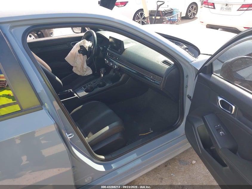 2HGFE2F54NH514058 2022 HONDA CIVIC photo no. 5