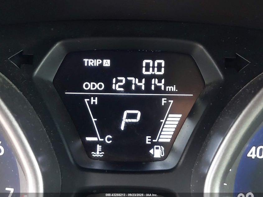 2013 Hyundai Elantra Gls VIN: 5NPDH4AE6DH292452 Lot: 43288213