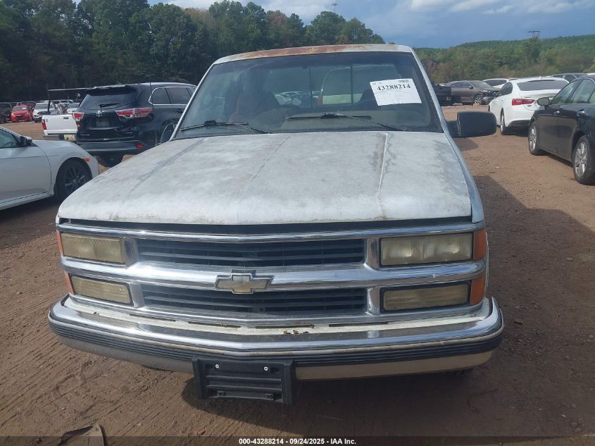 1995 Chevrolet Gmt-400 C1500 VIN: 2GCEC19K4S1140454 Lot: 43288214