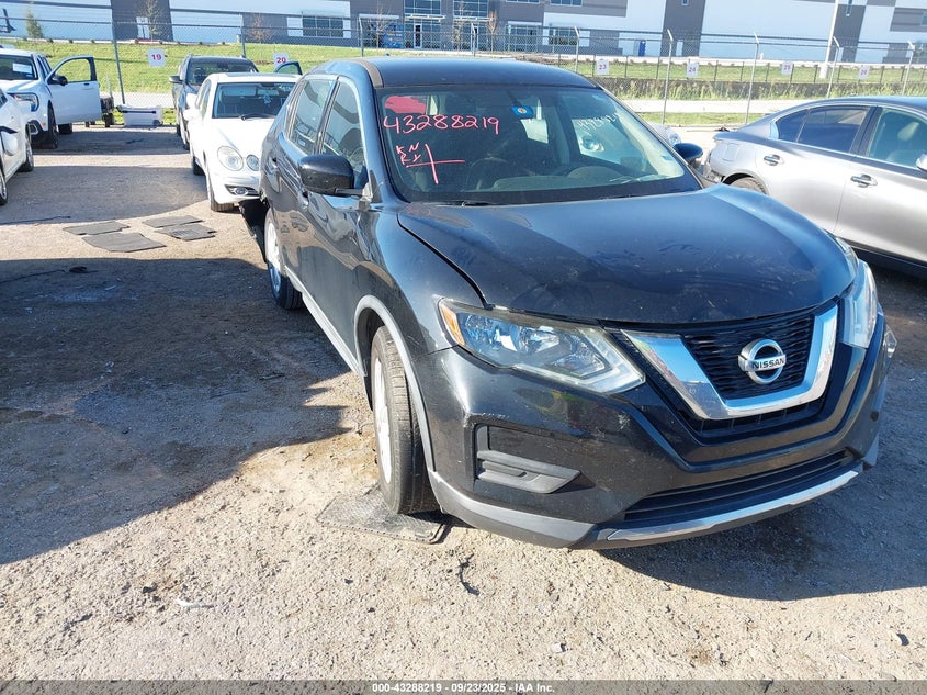 2017 NISSAN ROGUE S - 5N1AT2MT5HC782037