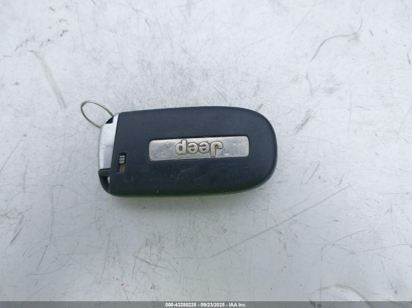 2015 Jeep Grand Cherokee Summit VIN: 1C4RJFJT5FC799183 Lot: 43288228