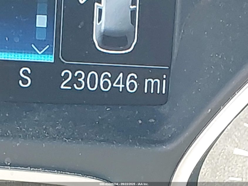 2015 Ford Escape Titanium VIN: 1FMCU9J96FUC01837 Lot: 43288234