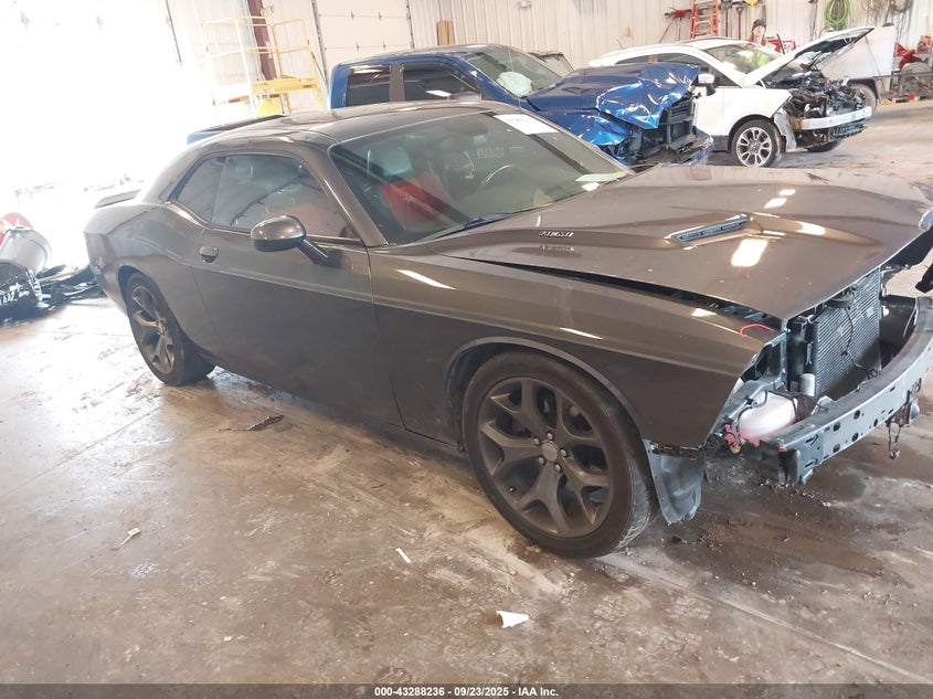 DODGE CHALLENGER R/T