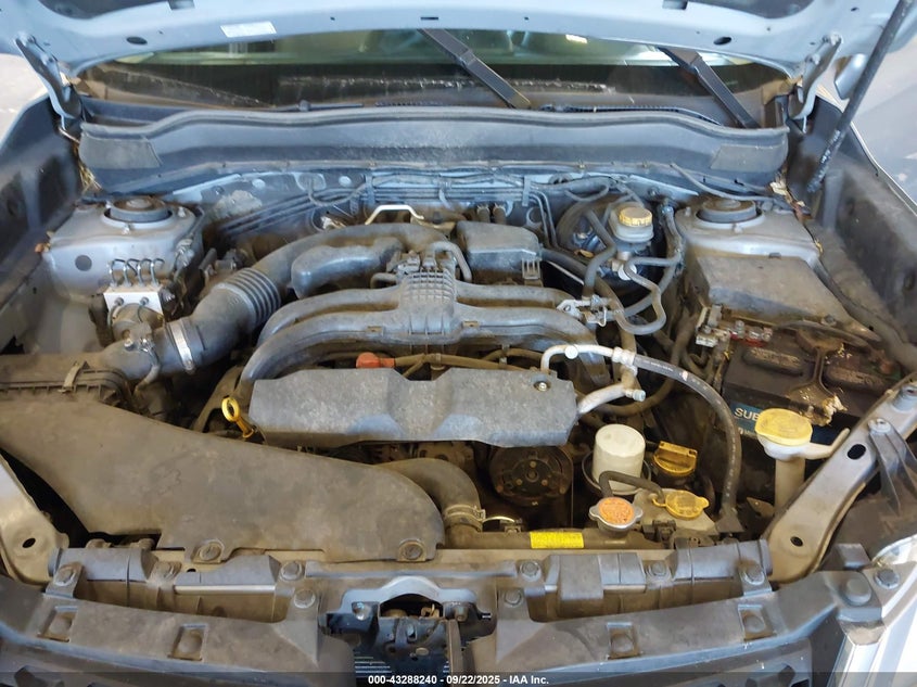 2014 SUBARU FORESTER 2.5I LIMITED - JF2SJAHC9EH472430