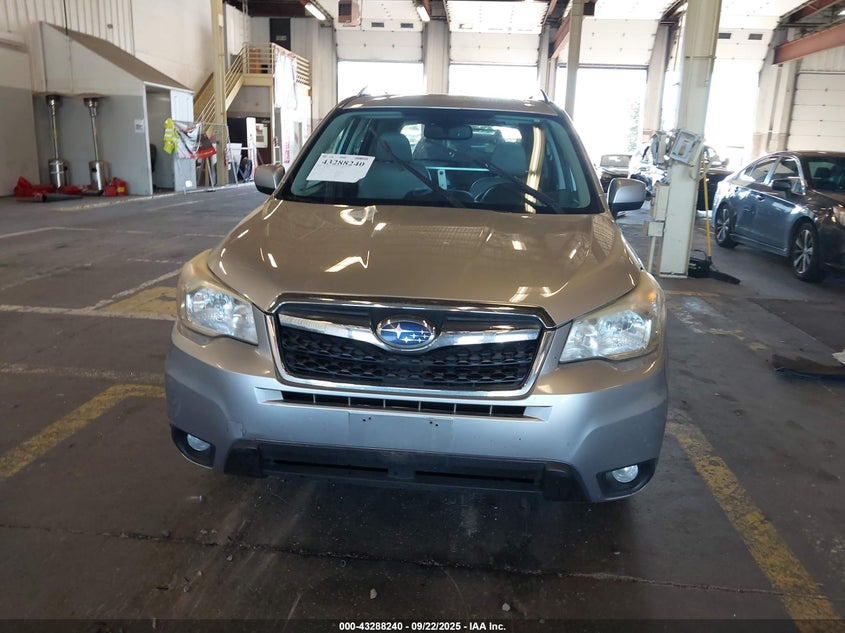 2014 SUBARU FORESTER 2.5I LIMITED - JF2SJAHC9EH472430