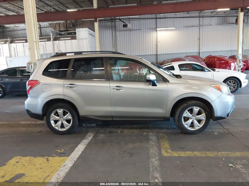 2014 SUBARU FORESTER 2.5I LIMITED - JF2SJAHC9EH472430
