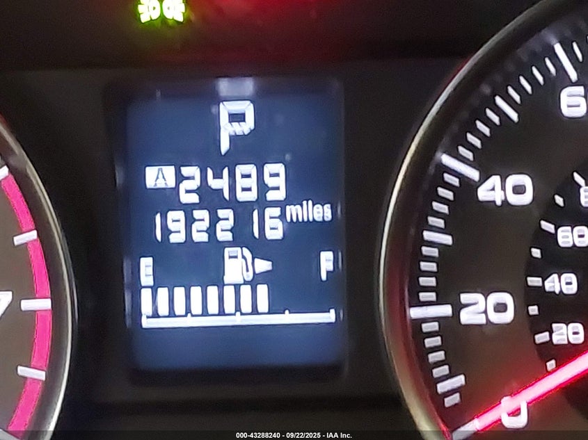 2014 SUBARU FORESTER 2.5I LIMITED - JF2SJAHC9EH472430