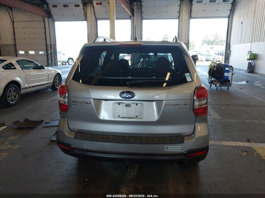 2014 SUBARU FORESTER 2.5I LIMITED - JF2SJAHC9EH472430