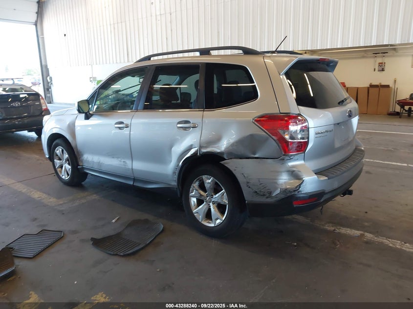 2014 SUBARU FORESTER 2.5I LIMITED - JF2SJAHC9EH472430