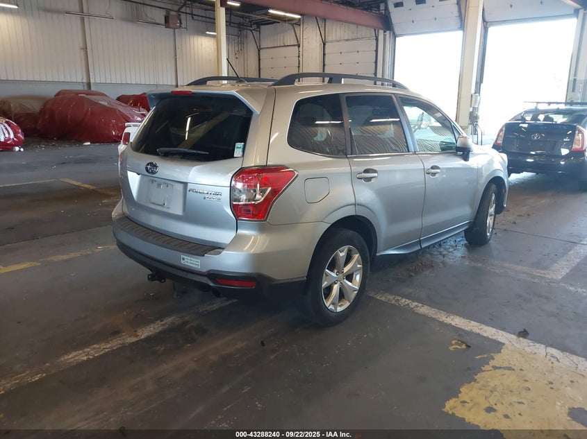 2014 SUBARU FORESTER 2.5I LIMITED - JF2SJAHC9EH472430