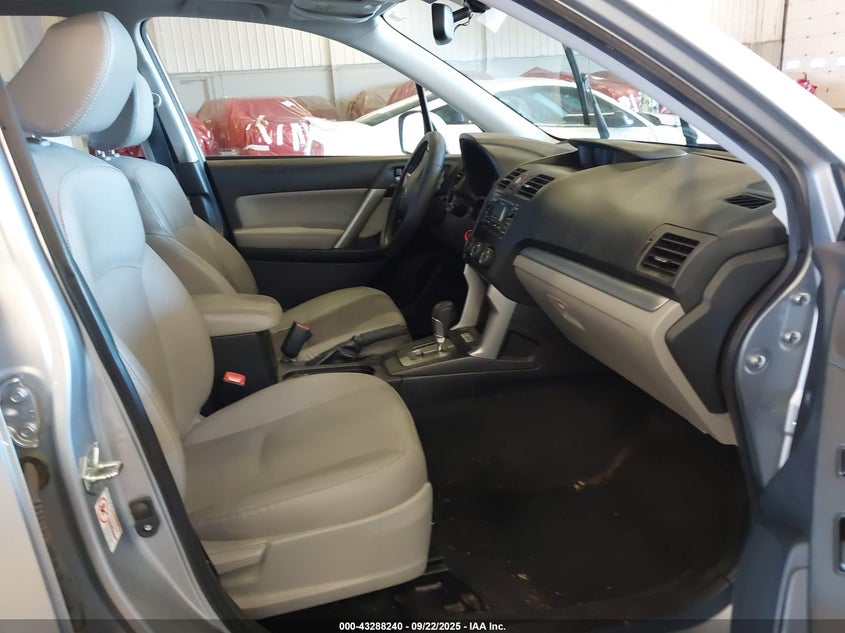 2014 SUBARU FORESTER 2.5I LIMITED - JF2SJAHC9EH472430
