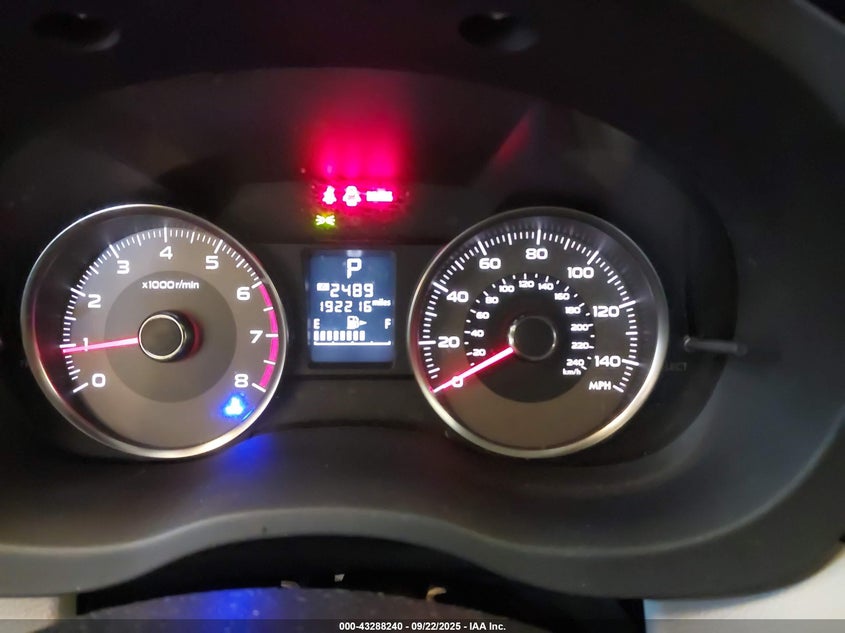 2014 SUBARU FORESTER 2.5I LIMITED - JF2SJAHC9EH472430