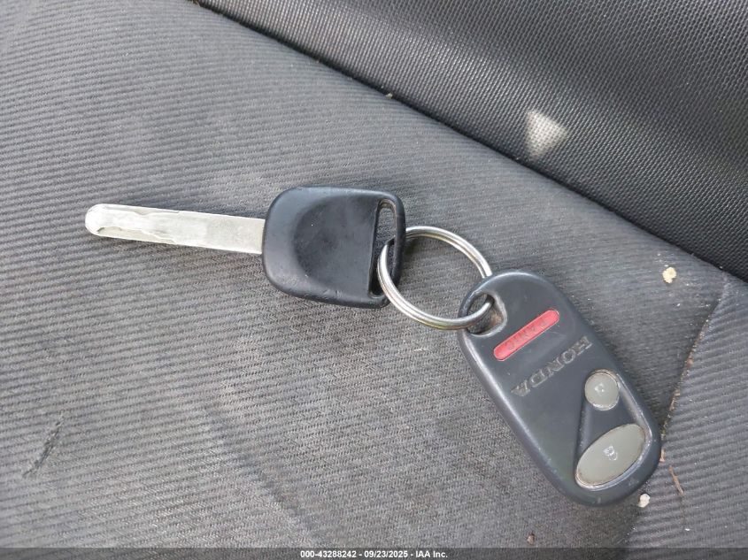 2004 Honda Element Ex VIN: 5J6YH28584L008031 Lot: 43288242