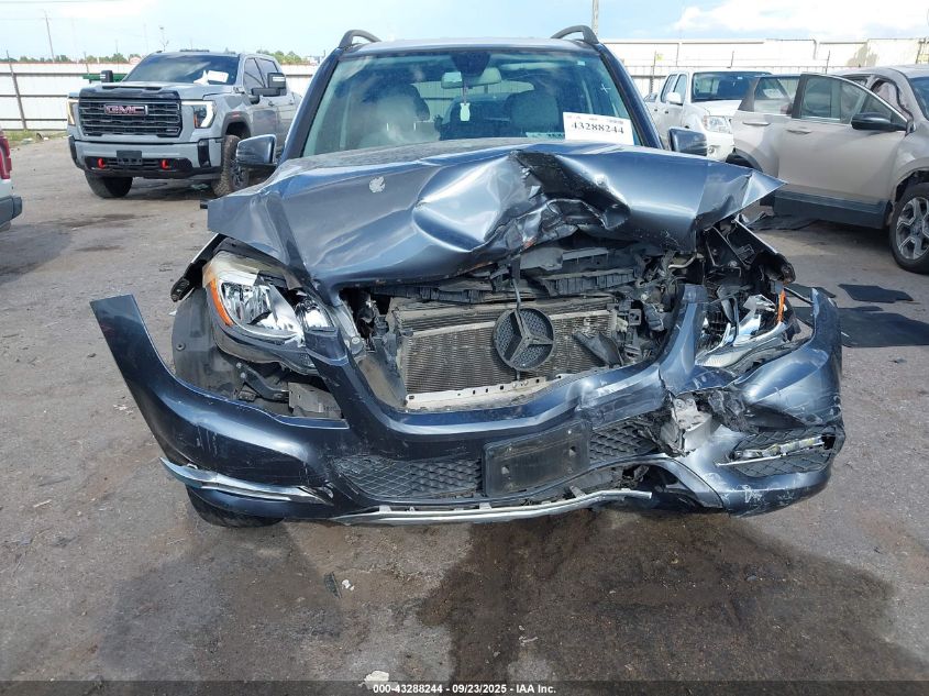 2013 Mercedes-Benz Glk 350 VIN: WDCGG5HB4DG027187 Lot: 43288244