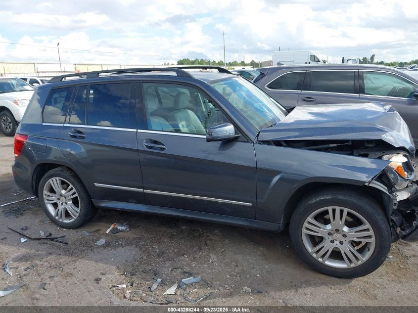 2013 Mercedes-Benz Glk 350 VIN: WDCGG5HB4DG027187 Lot: 43288244