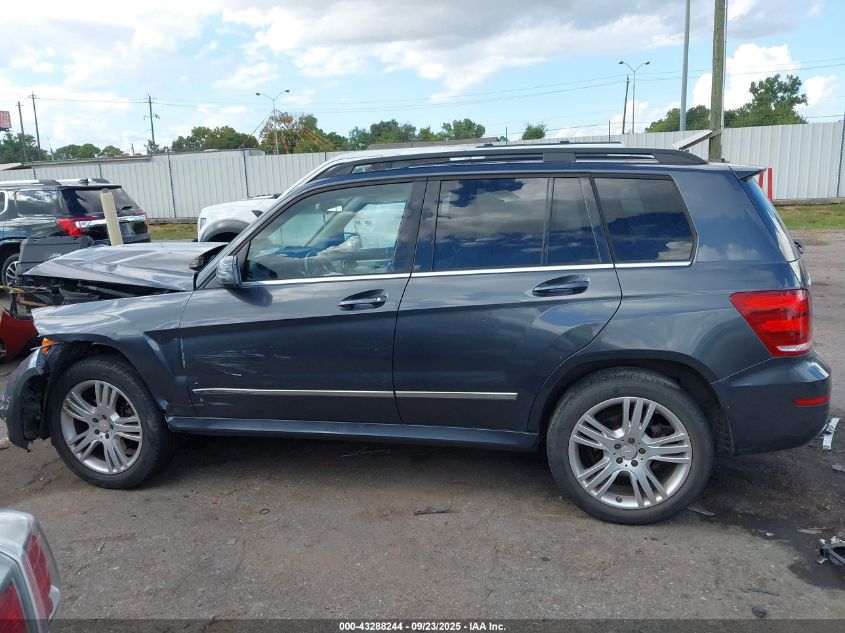 2013 Mercedes-Benz Glk 350 VIN: WDCGG5HB4DG027187 Lot: 43288244
