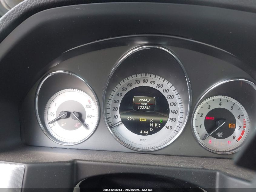 2013 Mercedes-Benz Glk 350 VIN: WDCGG5HB4DG027187 Lot: 43288244