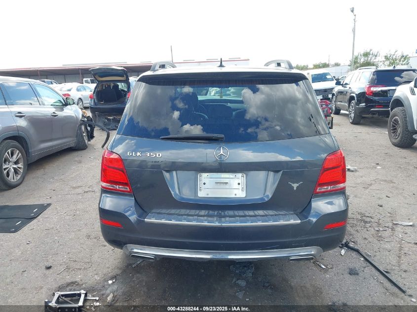 2013 Mercedes-Benz Glk 350 VIN: WDCGG5HB4DG027187 Lot: 43288244