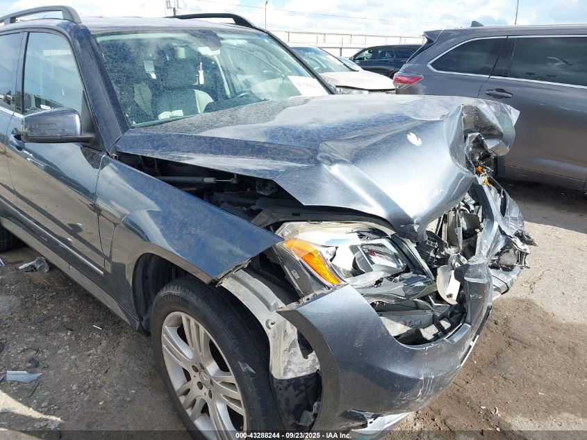2013 Mercedes-Benz Glk 350 VIN: WDCGG5HB4DG027187 Lot: 43288244