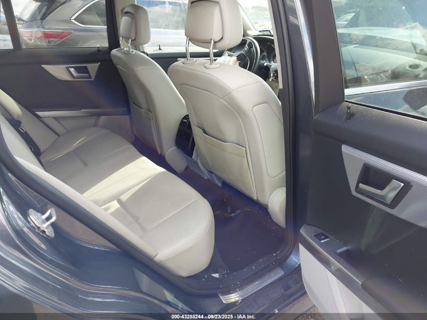 2013 Mercedes-Benz Glk 350 VIN: WDCGG5HB4DG027187 Lot: 43288244