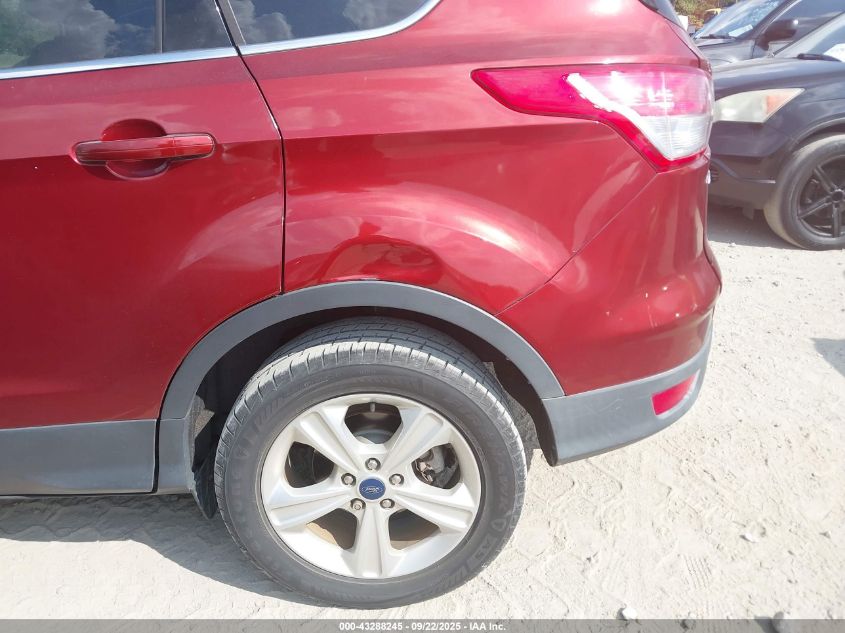 2016 Ford Escape Se VIN: 1FMCU0GX4GUC09065 Lot: 43288245