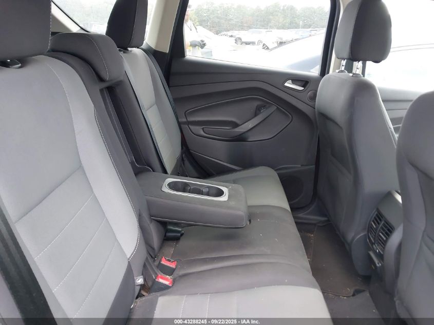 2016 Ford Escape Se VIN: 1FMCU0GX4GUC09065 Lot: 43288245