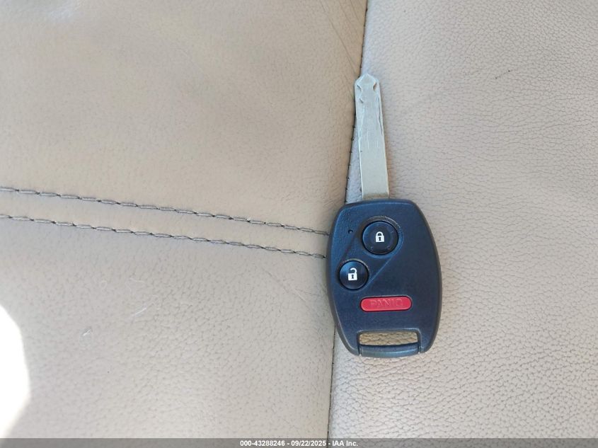 2011 Honda Accord Crosstour Ex-L VIN: 5J6TF2H5XBL005113 Lot: 43288246