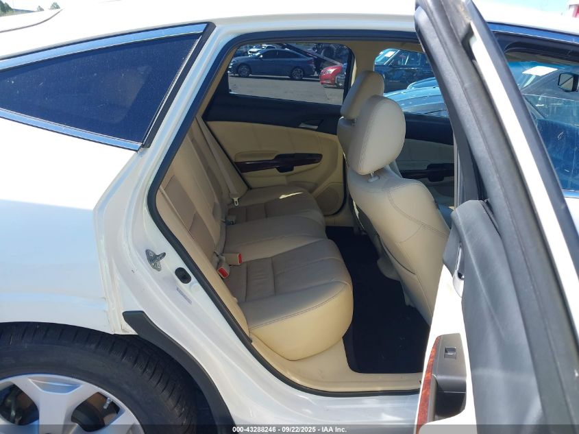 2011 Honda Accord Crosstour Ex-L VIN: 5J6TF2H5XBL005113 Lot: 43288246