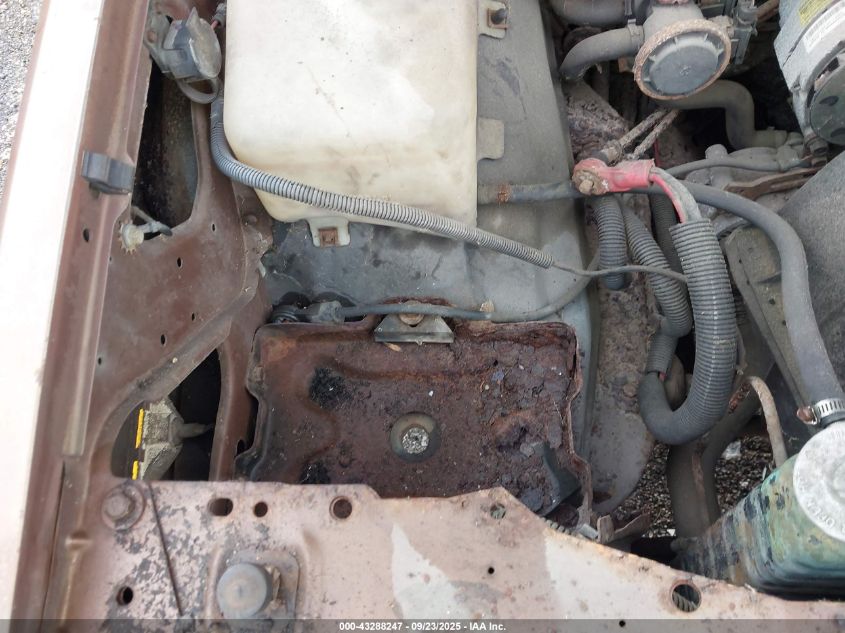 1986 Chevrolet El Camino VIN: 3GCCW80Z2GS914083 Lot: 43288247