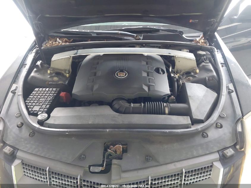 2011 Cadillac Cts Performance VIN: 1G6DJ5EY1B0128697 Lot: 43288253