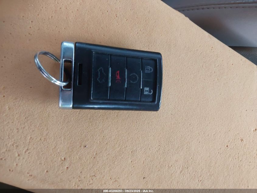 2011 Cadillac Cts Performance VIN: 1G6DJ5EY1B0128697 Lot: 43288253